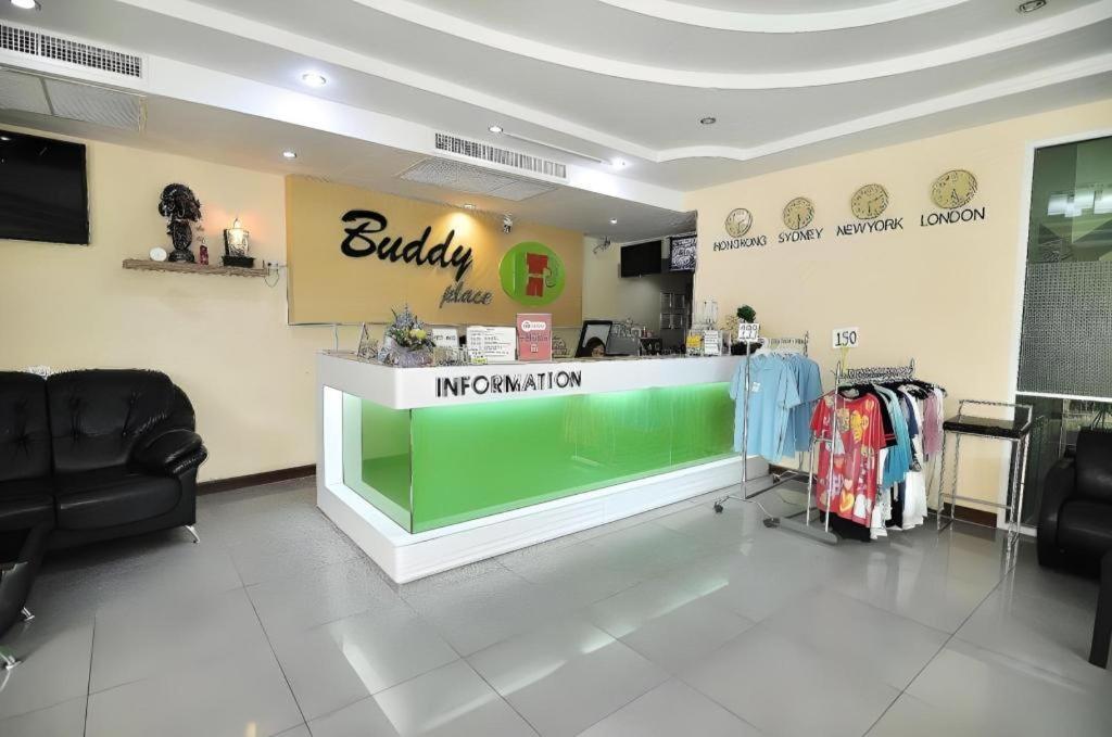 Buddy Place Бангкок Экстерьер фото