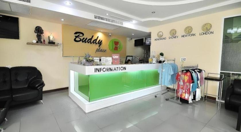 Buddy Place Бангкок Экстерьер фото