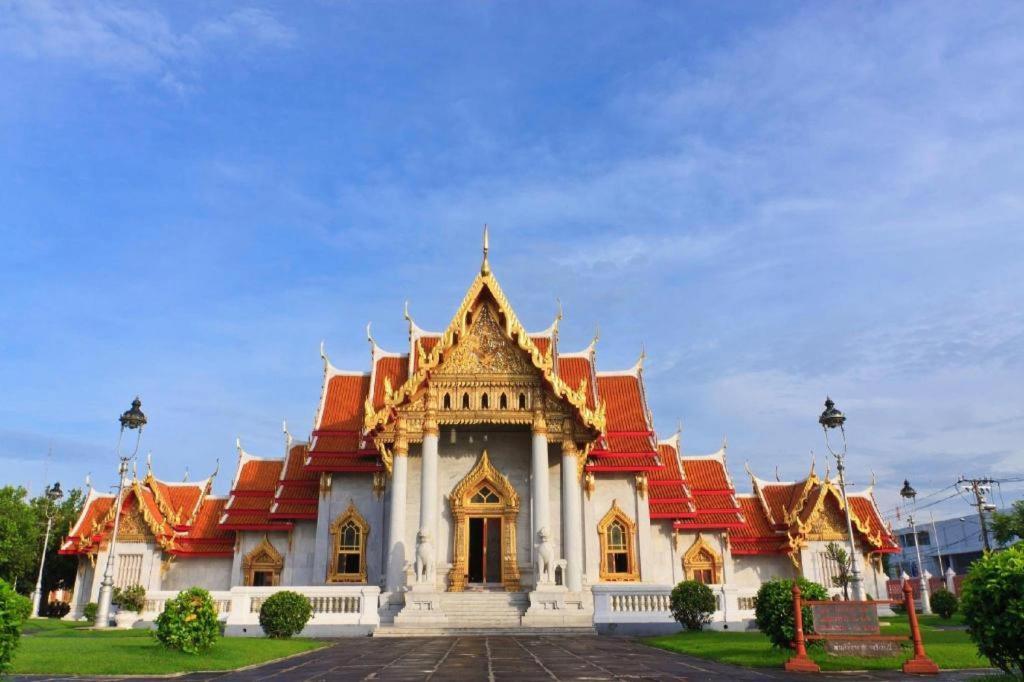 Buddy Place Бангкок Экстерьер фото